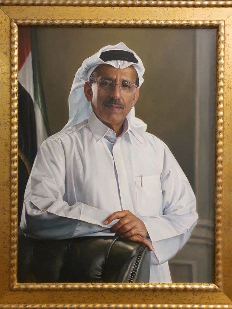 Khalaf Ahmad Al Habtoor